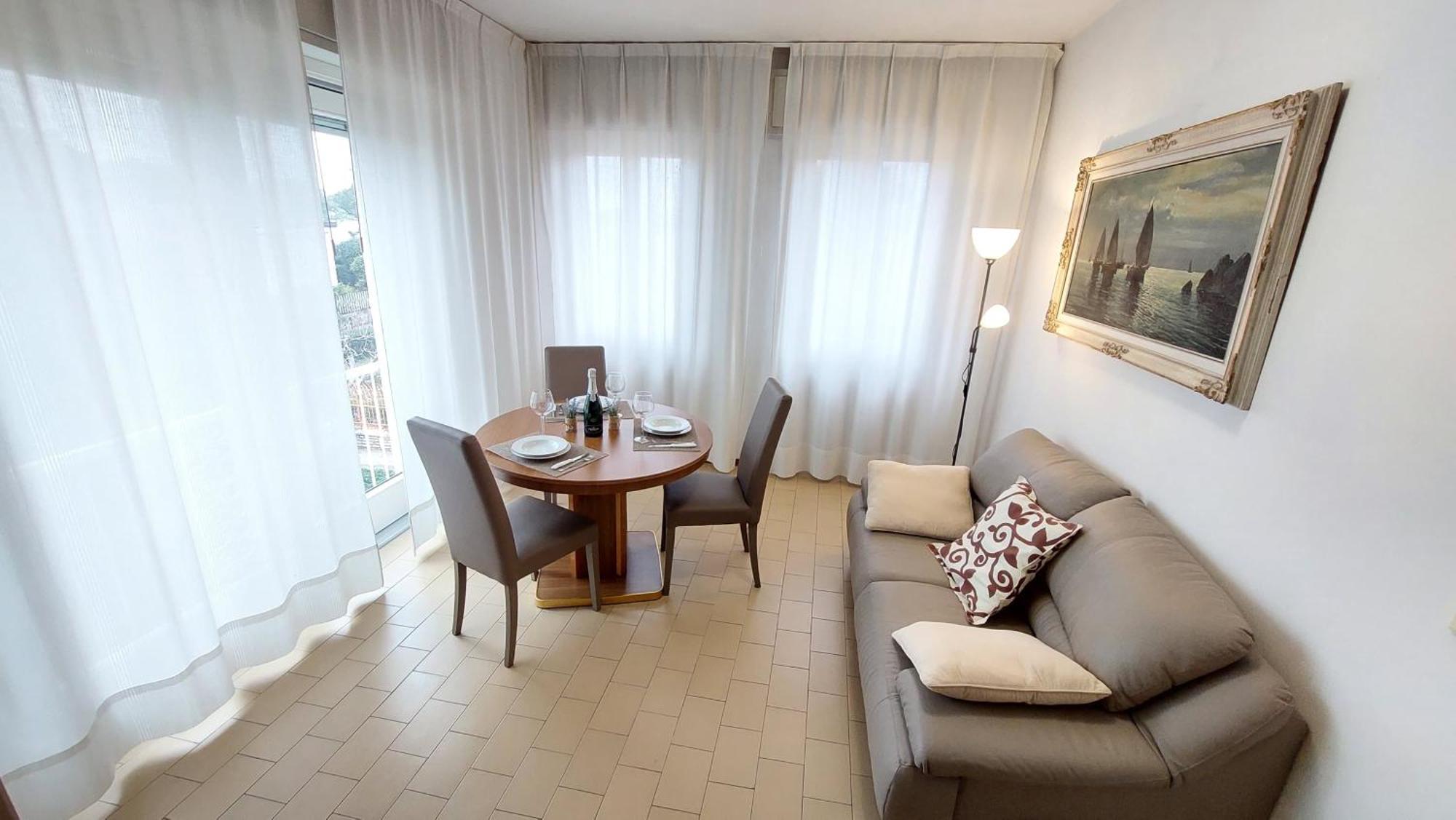 Betulla Lake View Apartment Lazise Exterior foto